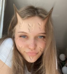 Екатерина, 22 лет, Женщина, Абакан, Россия