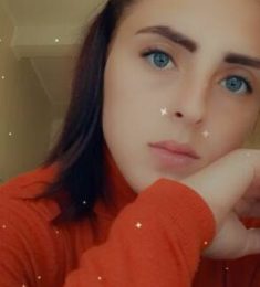 Маша, 25 лет, Женщина, Новоукраинка, Украина