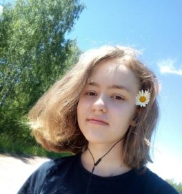 Варвара, 18 лет, Женщина, Москва, Россия
