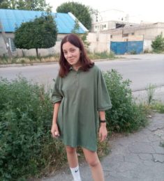 Ника, 18 лет, Женщина, Одесса, Украина
