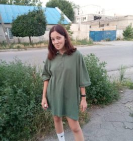 Ника, 16 лет, Женщина, Одесса, Украина