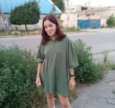 Ника, 18 лет, Одесса, Украина