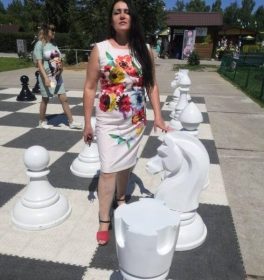 Нина, 50 лет, Женщина, Барнаул, Россия