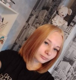 Алина, 19 лет, Екатеринбург, Россия