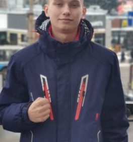 Дима, 19 лет, Мужчина, Белополье, Украина