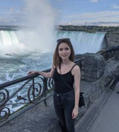 Tanya, 37 лет, Женщина, Торонто, Канада