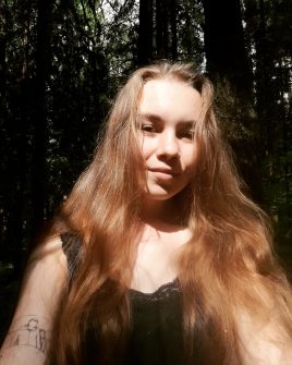 Анна, 23 лет, Москва, Россия