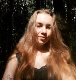 Анна, 23 лет, Женщина, Москва, Россия