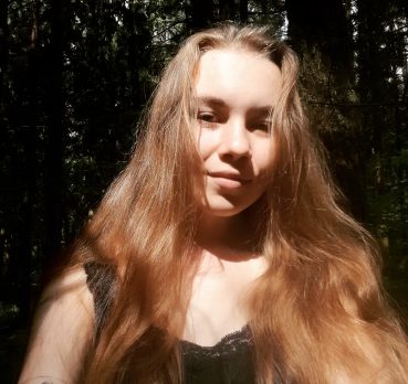 Анна, 24 лет, Москва, Россия