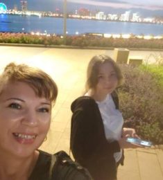 Карина, 48 лет, Женщина, Москва, Россия