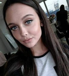 Алина, 26 лет, Женщина, Новосибирск, Россия