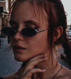 Анастасия, 24 лет, Женщина, Липецк, Россия