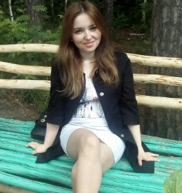 Юлия, 29 лет, Женщина, Екатеринбург, Россия