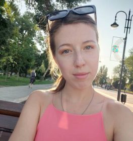 Дарья, 22 лет, Женщина, Энгельс, Россия