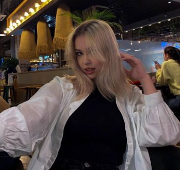 Екатерина, 22 лет, Балашиха, Россия
