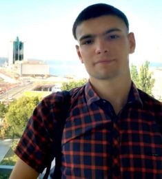 Andrey, 23 лет, Мужчина, Киев, Украина