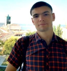 Andrey, 21 лет, Мужчина, Киев, Украина