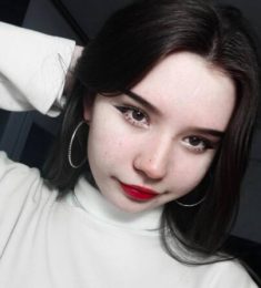 Анжелика, 22 лет, Женщина, Днепропетровск, Украина