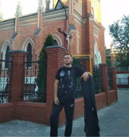 Павел, 29 лет, Мужчина, Полтава, Украина