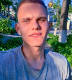 Богдан, 25 лет, Мужчина, Владивосток, Россия