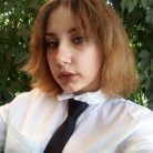 Елена, 21 лет, Москва, Россия