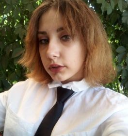 Елена, 22 лет, Женщина, Москва, Россия