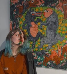Ирина, 24 лет, Женщина, Екатеринбург, Россия