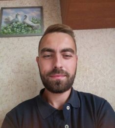 Олександр, 29 лет, Мужчина, Луцк, Украина