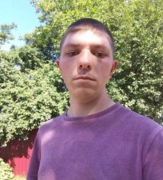 Саша Лобанов, 23 лет, Мужчина, Житомир, Украина