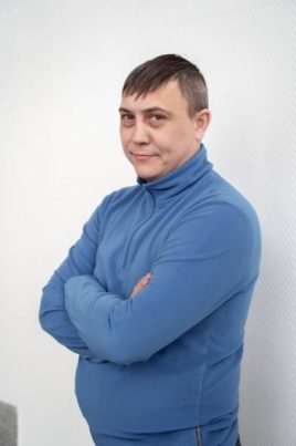 Олег, 49 лет, Чехов, Россия