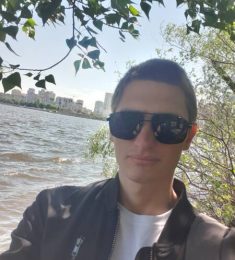 Виталий, 24 лет, Мужчина, Киев, Украина