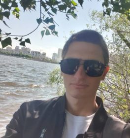 Виталий, 23 лет, Мужчина, Киев, Украина