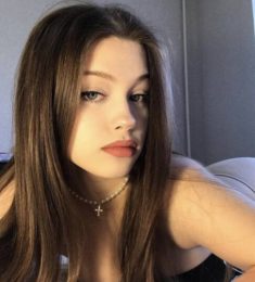Юля, 23 лет, Женщина, Санкт-Петербург, Россия