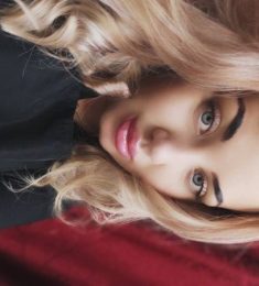 Анна, 26 лет, Женщина, Владивосток, Россия