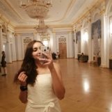 Аня, 21 лет, Оренбург, Россия