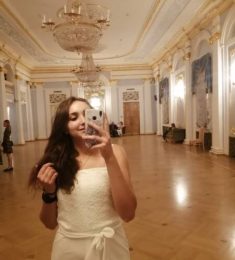 Аня, 21 лет, Женщина, Оренбург, Россия
