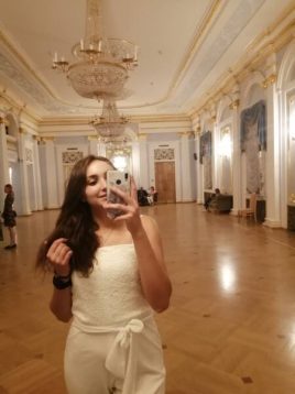 Аня, 19 лет, Оренбург, Россия