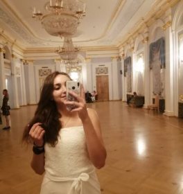 Аня, 19 лет, Женщина, Оренбург, Россия
