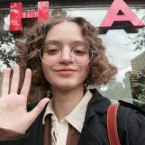 Юна, 20 лет, Москва, Россия