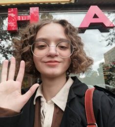 Юна, 20 лет, Женщина, Москва, Россия