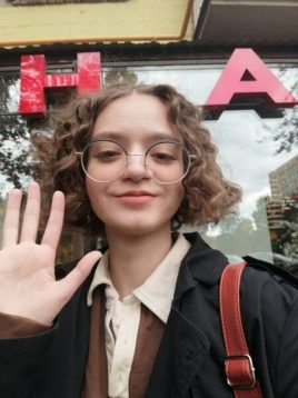Юна, 19 лет, Москва, Россия
