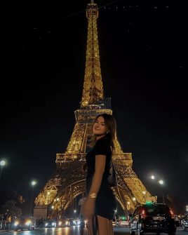 Стефания, 20 лет, Париж, Франция