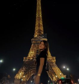 Стефания, 20 лет, Женщина, Париж, Франция