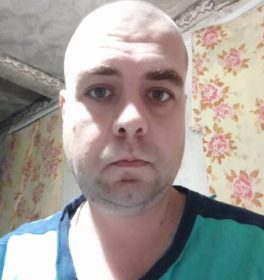 Владимир, 37 лет, Мужчина, Обухов, Украина