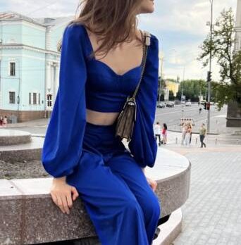 Полина, 22 лет, Киев, Украина