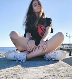 Дарья, 26 лет, Женщина, Екатеринбург, Россия