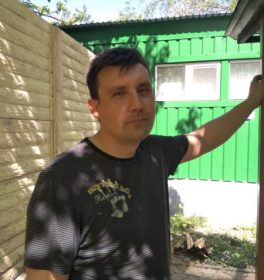 Александр, 42 лет, Мужчина, Харьков, Украина