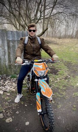 Макс, 24 лет, Киев, Украина