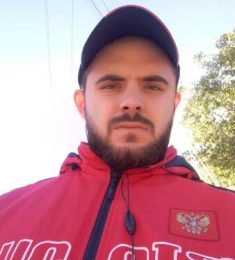 Алексей, 28 лет, Мужчина, Пятигорск, Россия