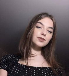 Кристина, 21 лет, Женщина, Минск, Беларусь